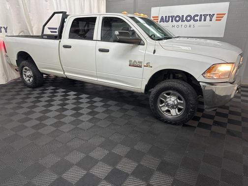 2014 RAM 3500 Tradesman