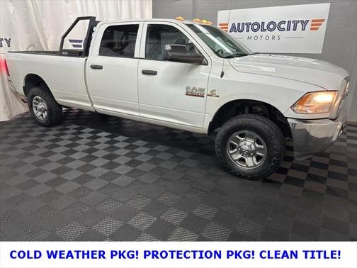 2014 RAM 3500 Tradesman