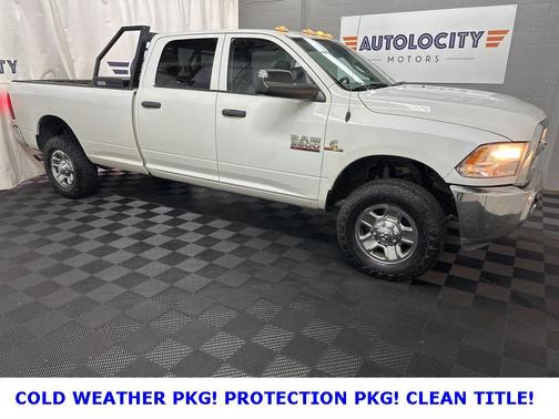 2014 RAM 3500 Tradesman