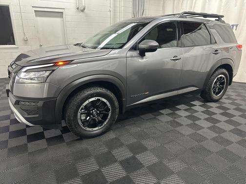 2025 Nissan Pathfinder Rock Creek 4WD