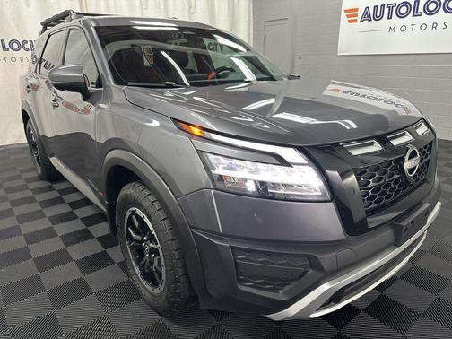2025 Nissan Pathfinder Rock Creek 4WD