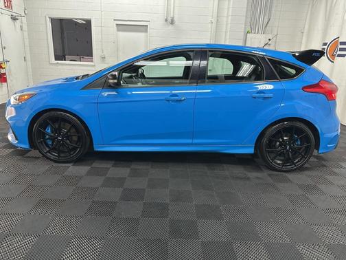 2018 Ford Focus RS Base