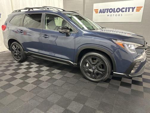 2023 Subaru Ascent Onyx Edition Limited 7-Passenger
