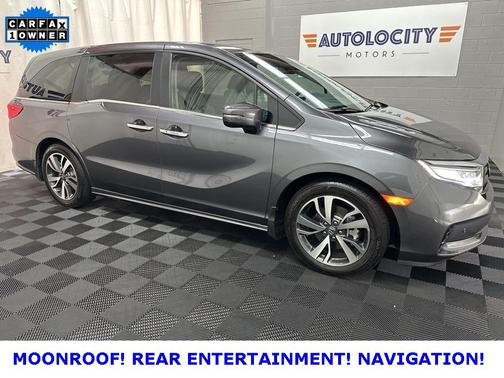 2024 Honda Odyssey Touring