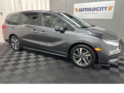 2024 Honda Odyssey Touring