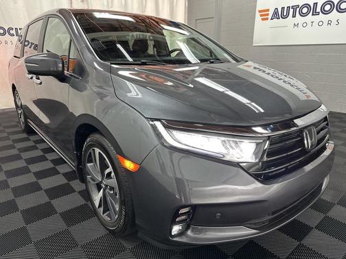 2024 Honda Odyssey Touring