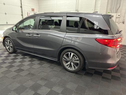 2024 Honda Odyssey Touring