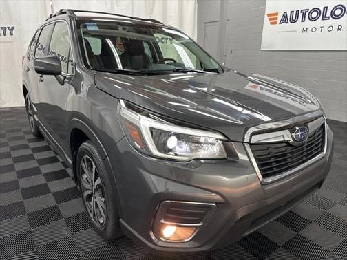 2021 Subaru Forester Limited