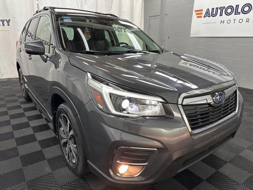 2021 Subaru Forester Limited