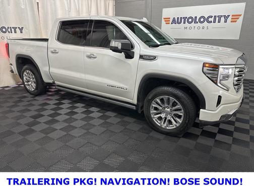 2022 GMC Sierra 1500 Denali