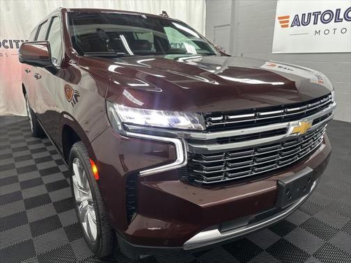 2023 Chevrolet Suburban 4WD High Country