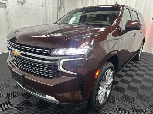 2023 Chevrolet Suburban 4WD High Country