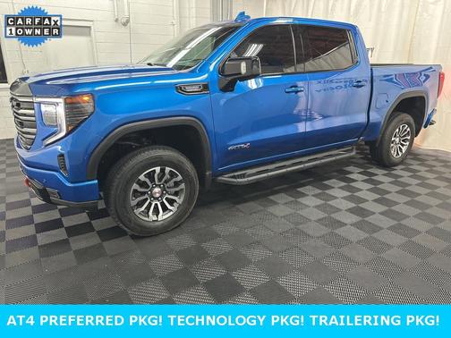2024 GMC Sierra 1500 AT4