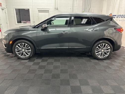 2020 Chevrolet Blazer Premier