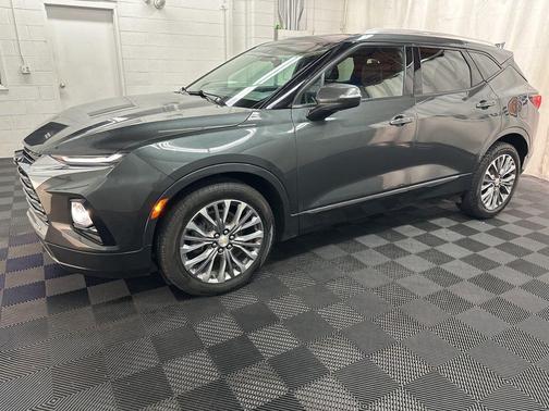 2020 Chevrolet Blazer Premier