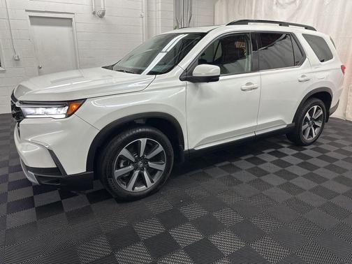 2024 Honda Pilot Elite