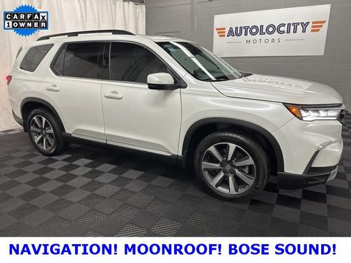 2024 Honda Pilot Elite