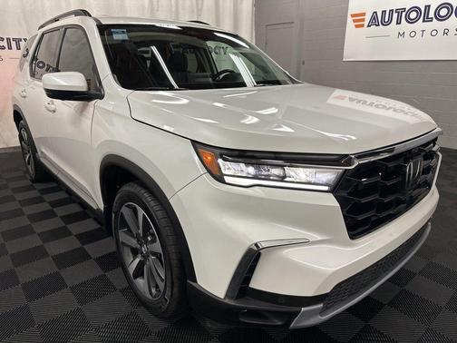 2024 Honda Pilot Elite