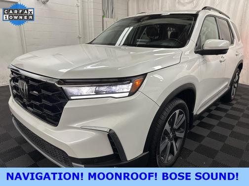 2024 Honda Pilot Elite