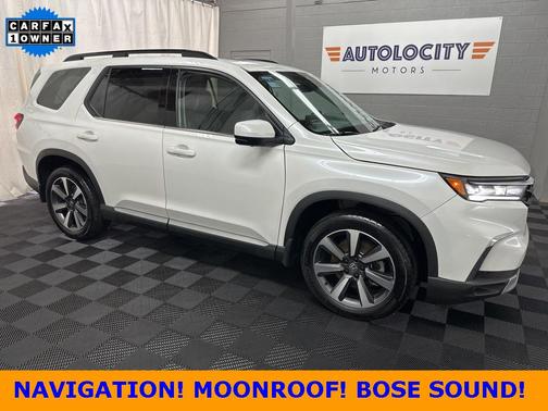 2024 Honda Pilot Elite