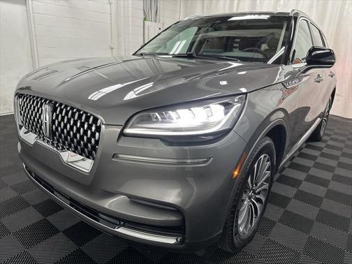 2024 Lincoln Aviator Premiere