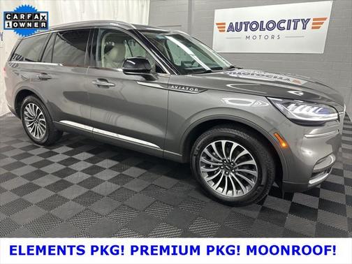 2024 Lincoln Aviator Premiere