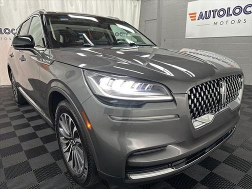 2024 Lincoln Aviator Premiere