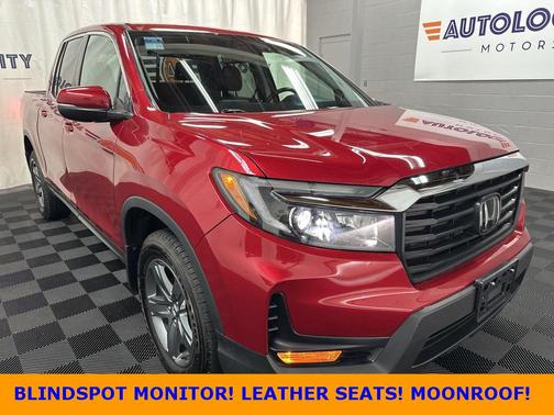 2023 Honda Ridgeline RTL