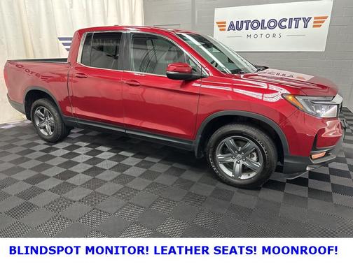 2023 Honda Ridgeline RTL
