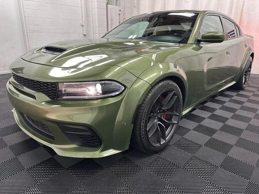 2021 Dodge Charger SRT Hellcat