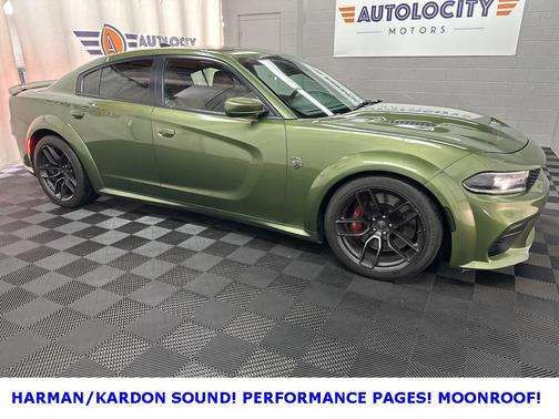 2021 Dodge Charger SRT Hellcat