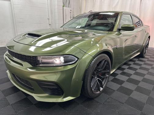 2021 Dodge Charger SRT Hellcat