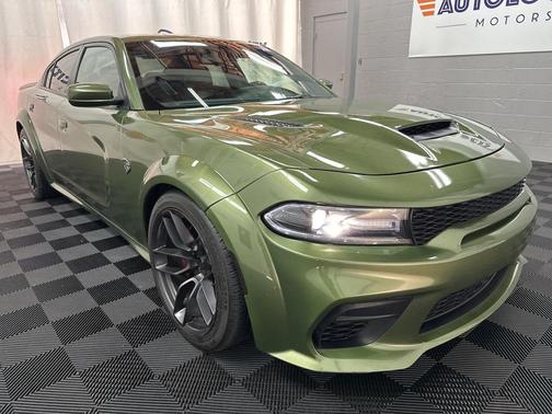 2021 Dodge Charger SRT Hellcat