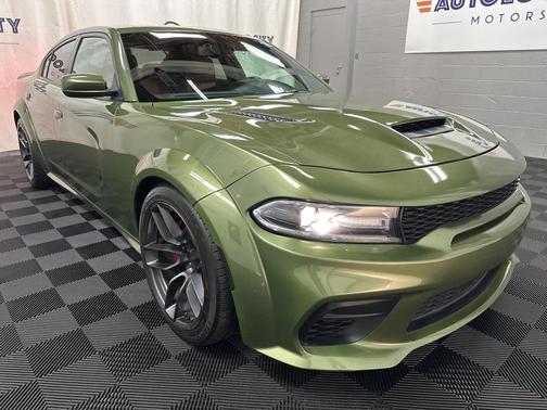 2021 Dodge Charger SRT Hellcat
