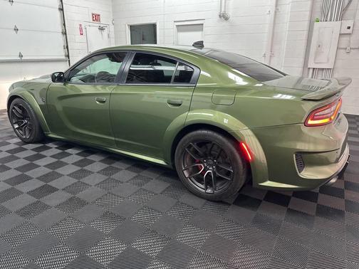 2021 Dodge Charger SRT Hellcat