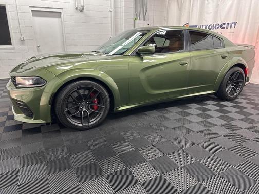 2021 Dodge Charger SRT Hellcat