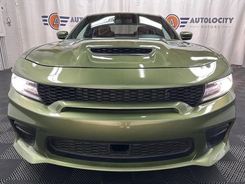 2021 Dodge Charger SRT Hellcat