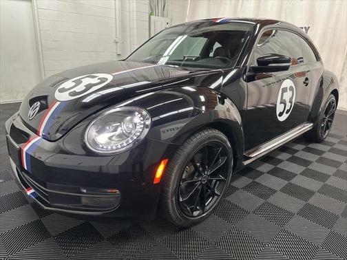 2014 Volkswagen Beetle 2.5L