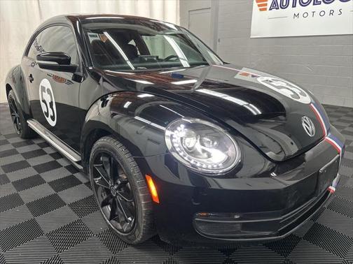 2014 Volkswagen Beetle 2.5L