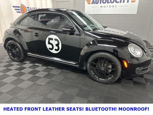 2014 Volkswagen Beetle 2.5L
