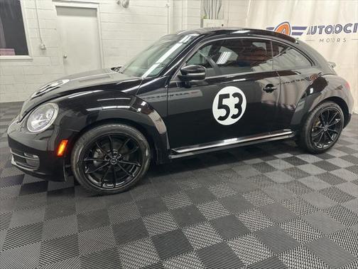 2014 Volkswagen Beetle 2.5L