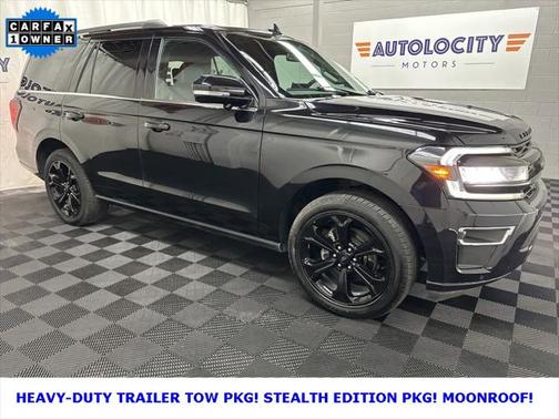 2023 Ford Expedition Limited