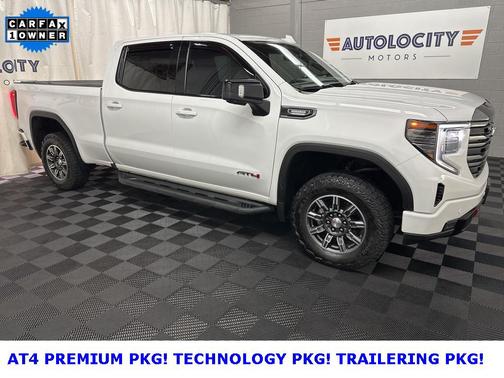2023 GMC Sierra 1500 AT4