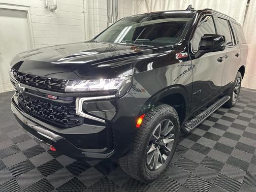 2023 Chevrolet Tahoe 4WD Z71