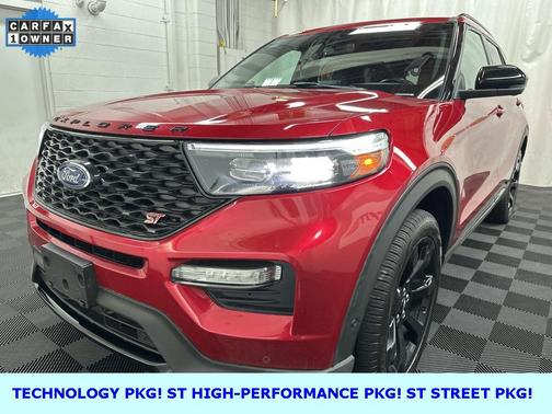 2023 Ford Explorer ST