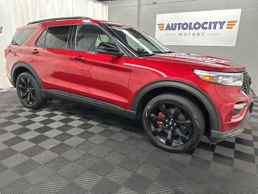 2023 Ford Explorer ST