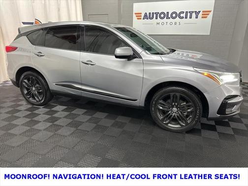 2019 Acura RDX A-Spec