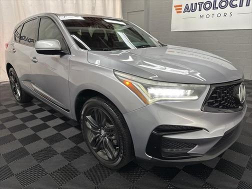 2019 Acura RDX A-Spec