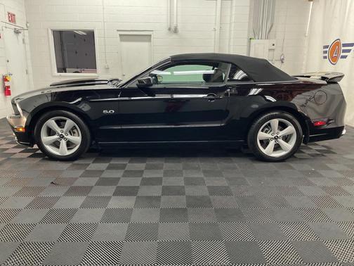 2013 Ford Mustang GT