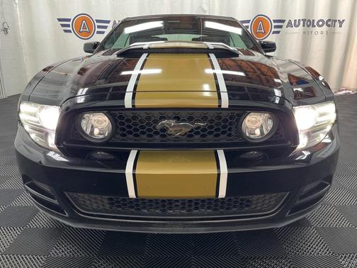 2013 Ford Mustang GT